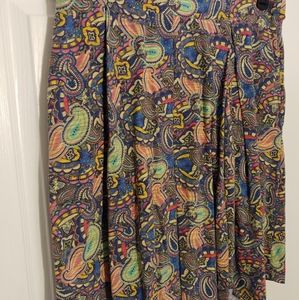 Colorful Madison skirt